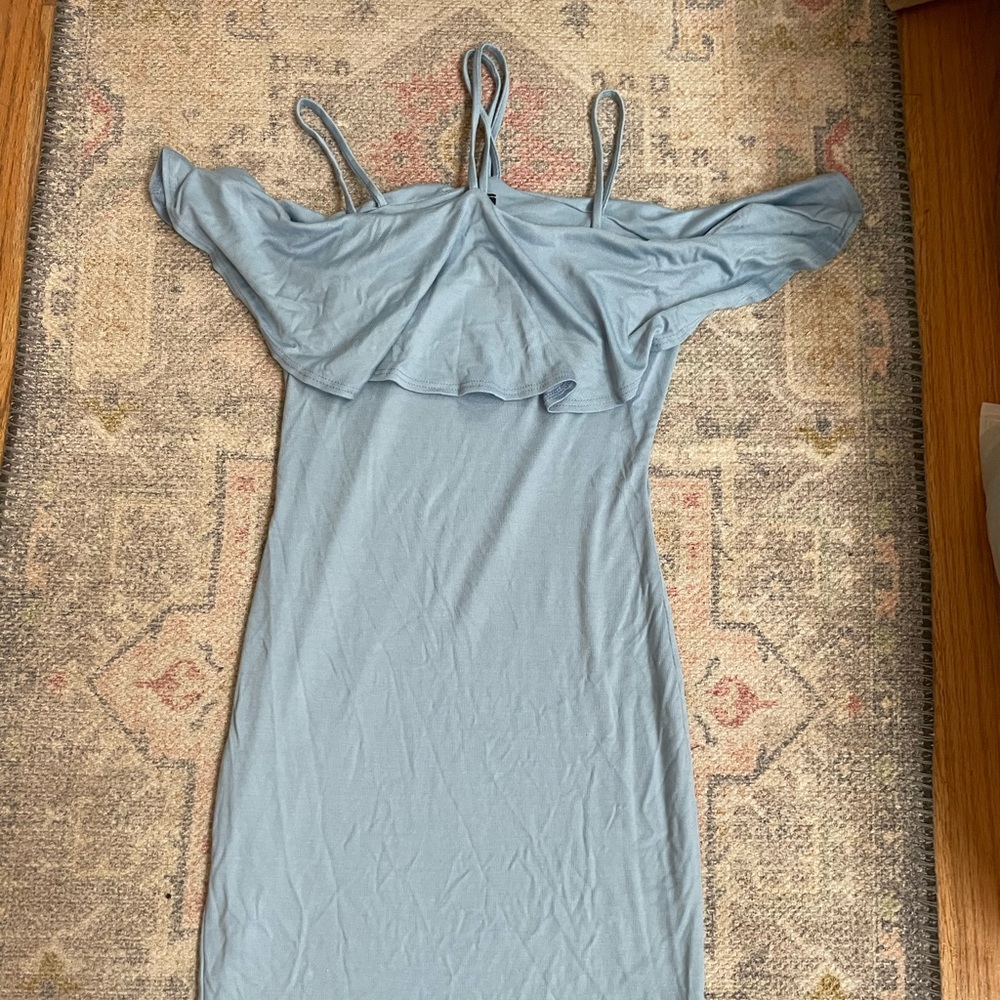 Noble U mini dress